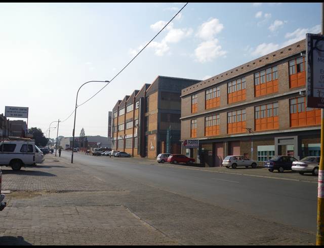 Warehouse property to rent in HERIOTDALE